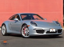 2014 Porsche 911 2dr Cpe