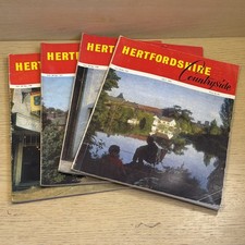 Vintage HERTFORDSHIRE