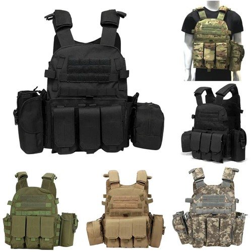 Molle chest rig - molle,