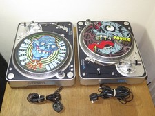 2 x Stanton T.90 USB direct-drive DJ turntable - PAIR / BOTH WORK PERFECTLY