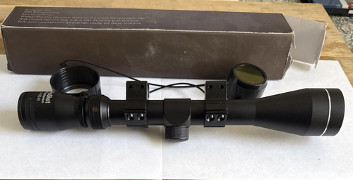 Proshot precision 9x40 rifle - proshot, 3-9x40