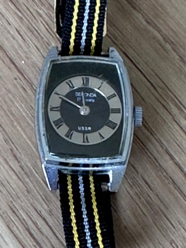 Vintage sekonda jewels - vintage, 17