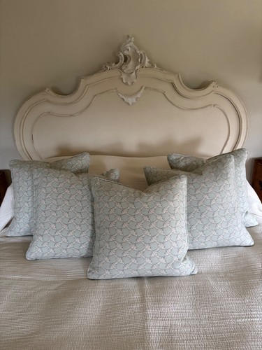 Colefax fowler oaken in - oaken, aqua