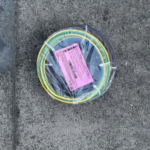 25mm flexible double - double, insulated