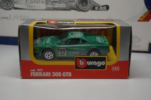 Burago models ferrari - models,