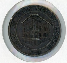 LODGE OF MARK MASTERS  LODGE