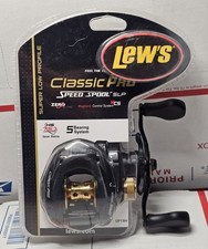 Lews Classic Pro Speed Spool