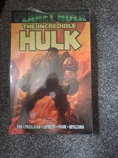 The Incredible Hulk Planet