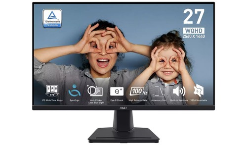 Msi inch mp275q led - 27,