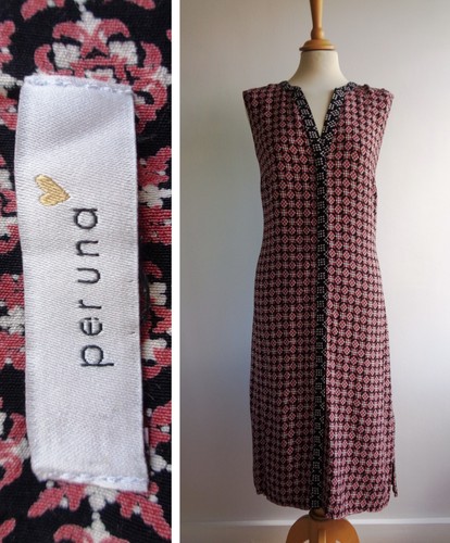 Per una button - una, shirt