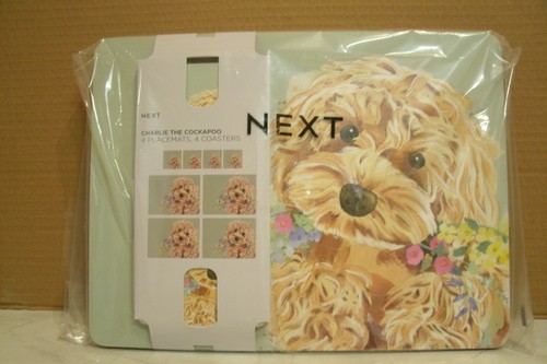 Next charlie the cockapoo - next, 4