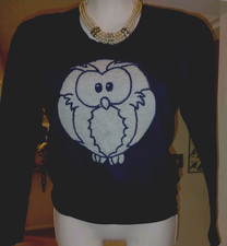 H! Henry Holland Navy alpaca