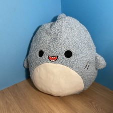 Squishmallows Davie the Shark