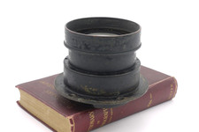 Vintage TTH F/4.5 10.5 inch/260mm Cooke Anastigmat lens Portrait Triplet Bokeh