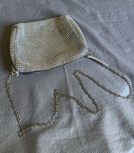Primark silver metallic - primark,