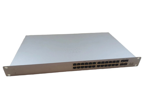 Cisco meraki ms120 24p - cisco, ms120-24p-hw
