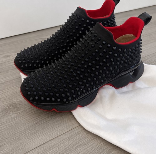 Christian louboutin spike sock - spike,