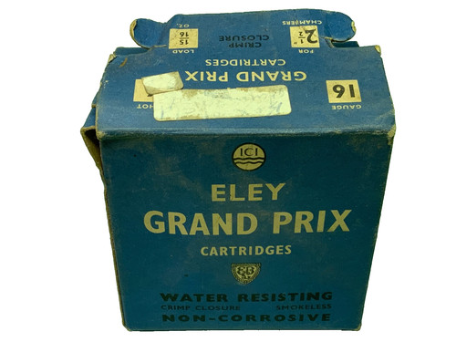 Eley grand prix - eley,