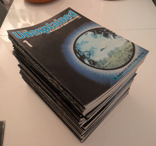 The Unexplained Magazine