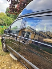 Mercedes Benz Vito wheelchair accessible vehicle
