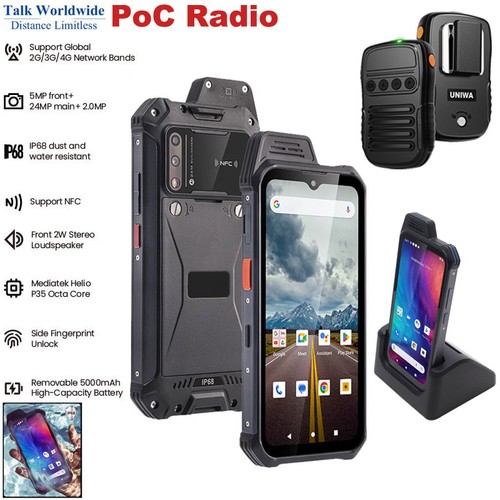 Lte android rugged - 4g, 11