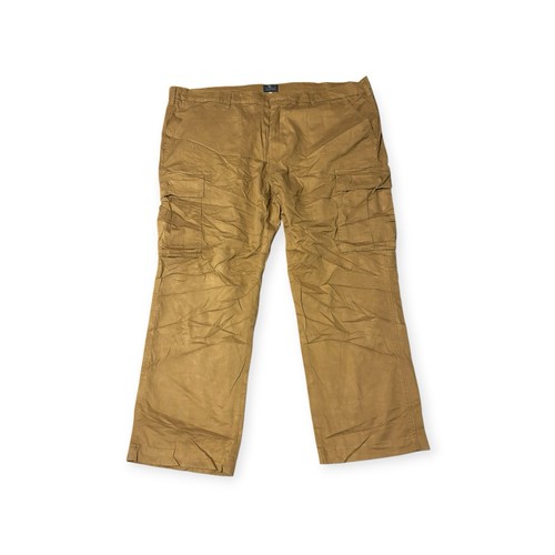 Levi cargo trousers - trousers, brown