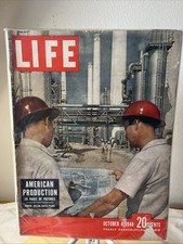 LIFE Magazine October 4 1948