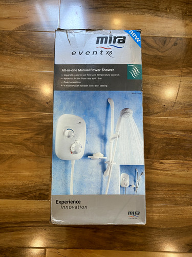 Mira event manual power - event,