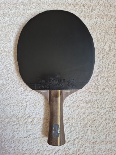 Stiga dynasty carbon - stiga,