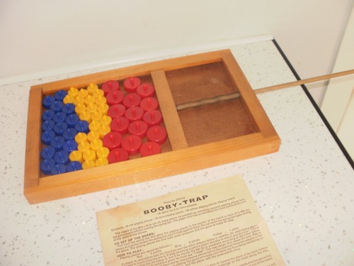 Waddington games booby trap - waddington's,