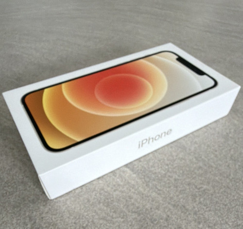 Apple iphone box only 128gb - 12,