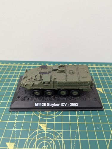 M1126 stryker icv - 1/72,