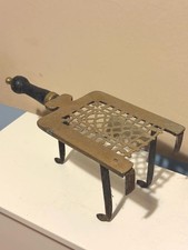 Antique Brass And Cast Iron