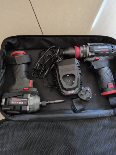 Parkside performance 12v - parkside,