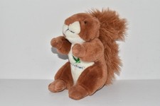 CENTER PARCS RED SQUIRREL SOFT