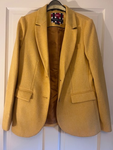 Boden yellow tweed - , blazer
