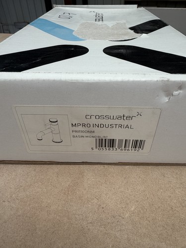 Crosswater mpro industrial - crosswater,