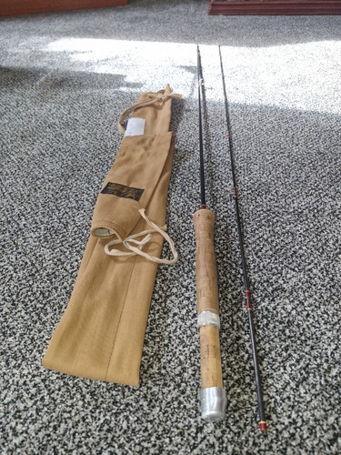 Vintage 7ft inch fly rod - vintage, 2