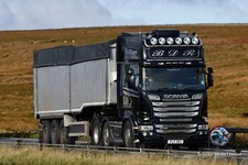 Truck Photo Irish BDR Scania