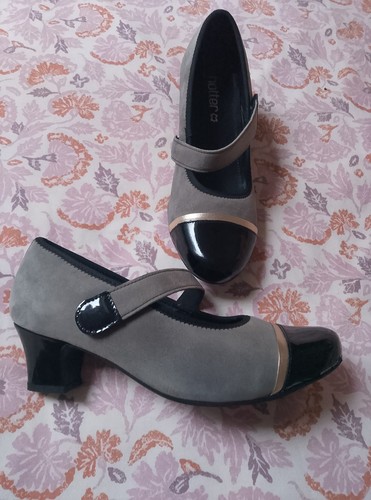 Hotter mary jane shoes - mary,