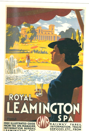 Railway advertising r - advertising, g.w,r