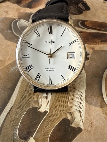 Vintage montine automatic - montine,
