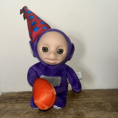 Tellytubby timmy winky party - timmy,