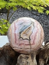 Rhodochrosite Large Crystal