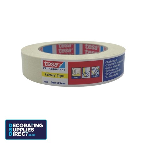 Tesa 4348 day masking tape - 4348,