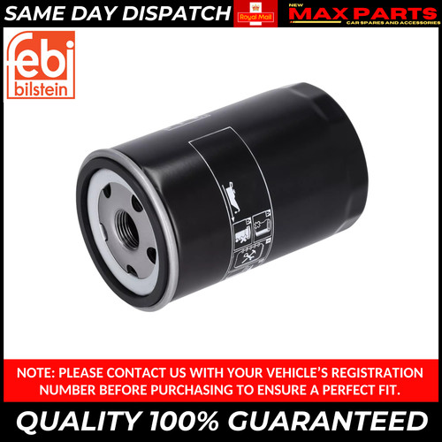Febi 22550 oil filter - 22550,