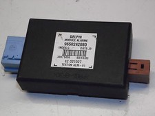 PEUGEOT 307 807 607 DELPHI ALARM MODULE CONTROLLER UNIT 9650242080