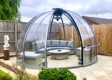 Stock patio igloo - uk, stock,patio