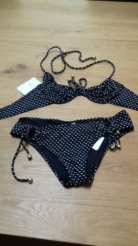 Myla size medium - &, white
