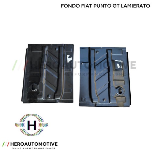 Fiat punto turbo 4 - gt,